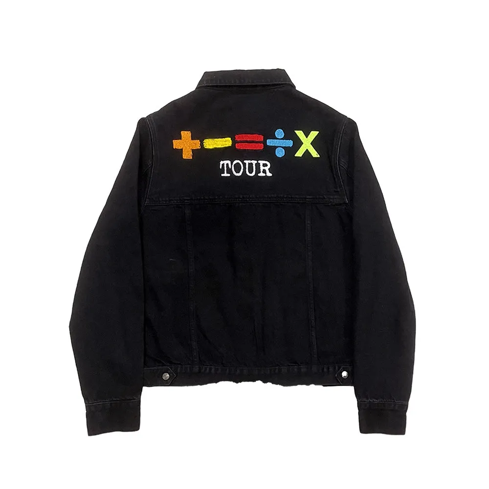  -=÷× Tour Denim Jacket