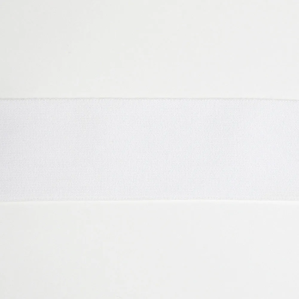 2" Waistband Elastic in White by Riley Blake