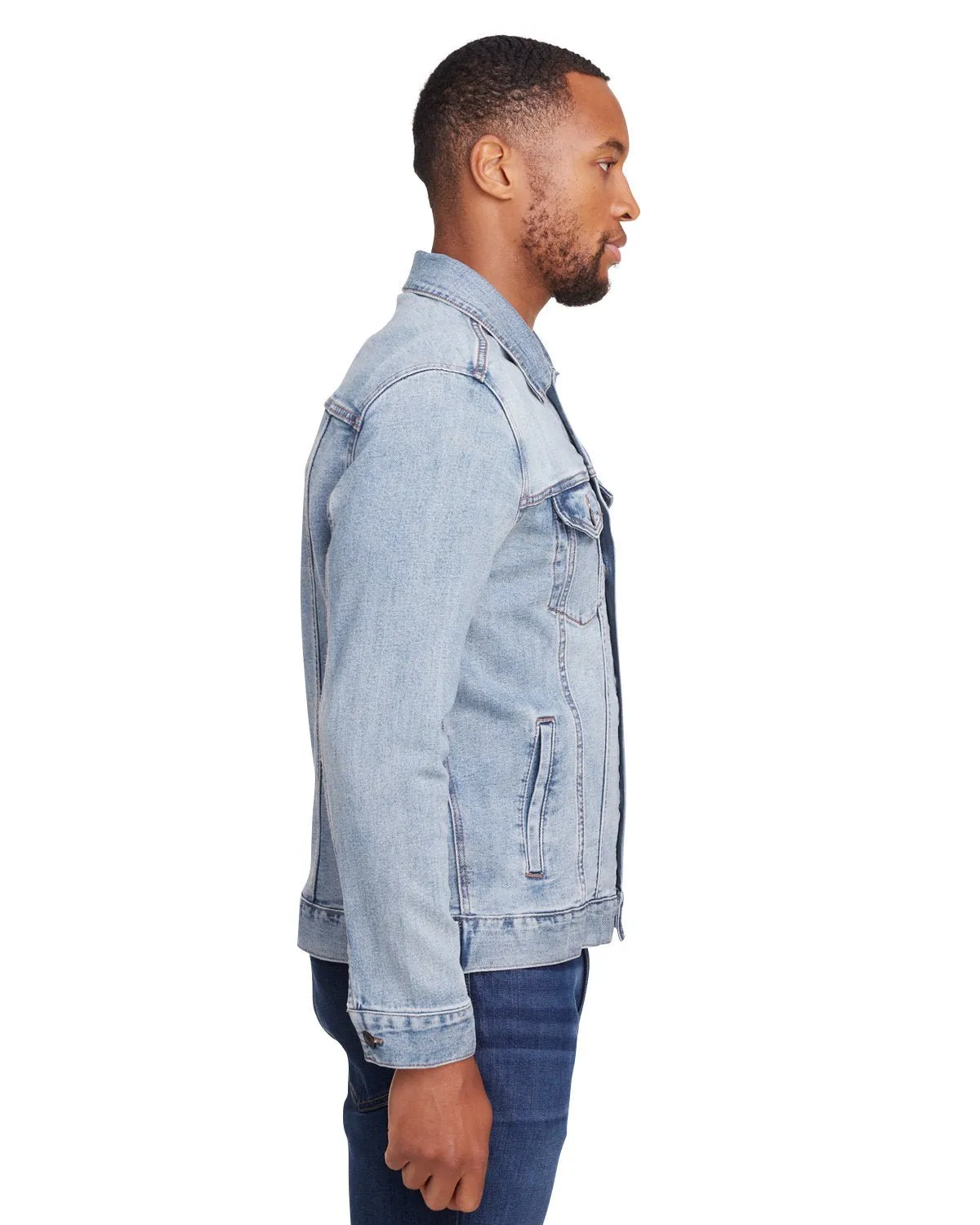 370J-Threadfast Apparel-LIGHT DENIM