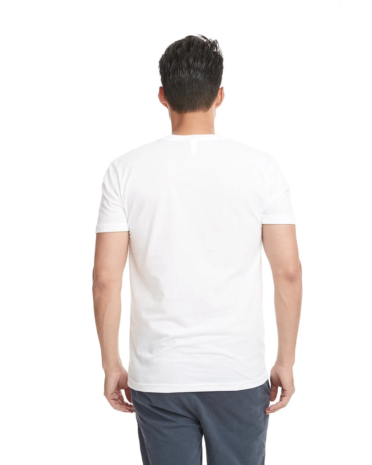 6440-Next Level Apparel-WHITE