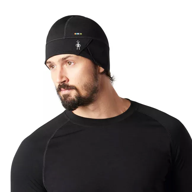 Active Fleece Beanie - Black