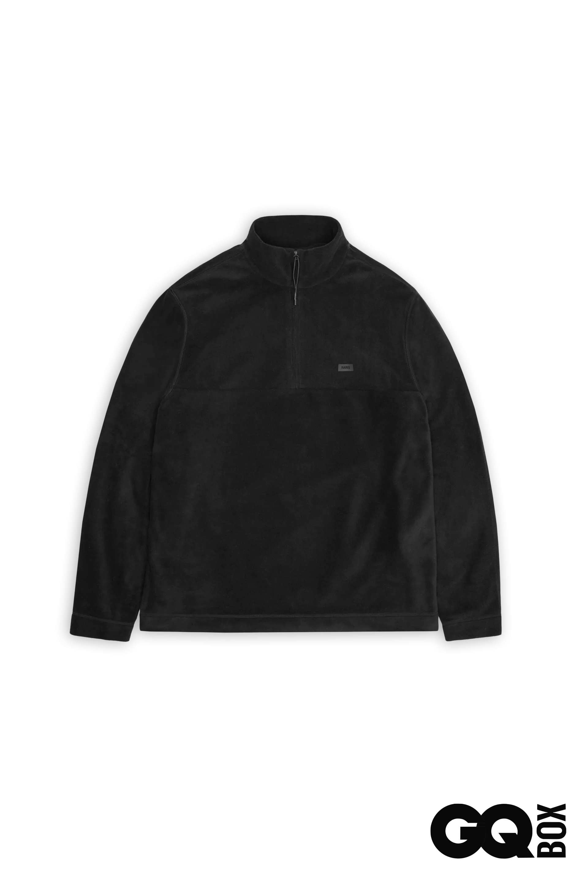 Addis Fleece Half Zip x GQ Box