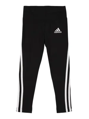 Adidas 3-Stripes Slim Sweatpants, Black