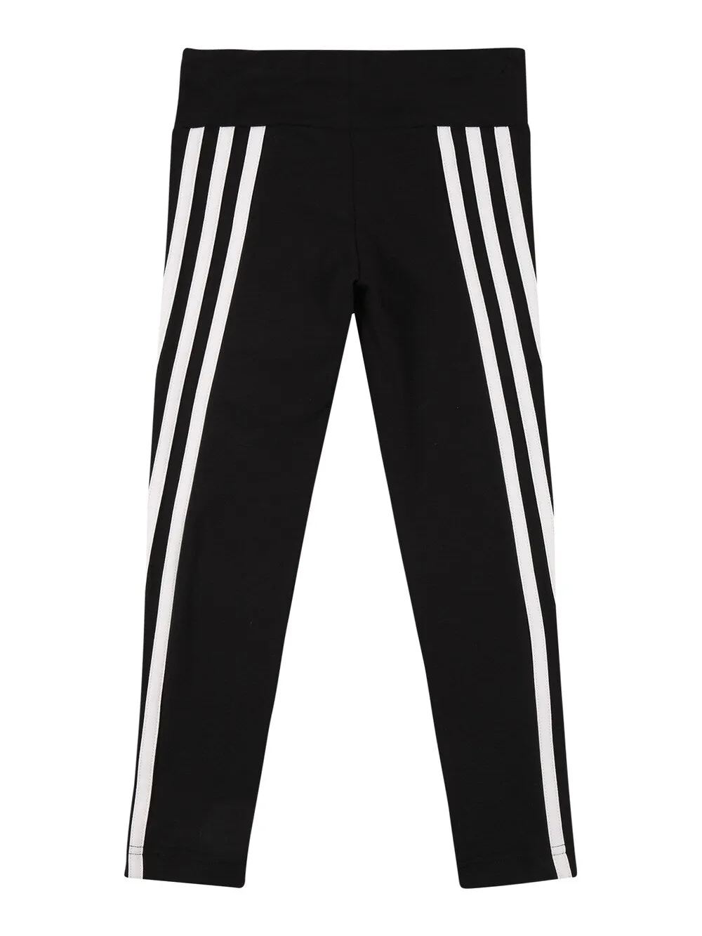 Adidas 3-Stripes Slim Sweatpants, Black