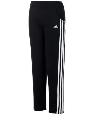 adidas Big Girls Warm-up Knitted Pants