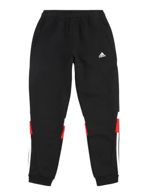 Adidas Tiberio Tapered Sweatpants, Black