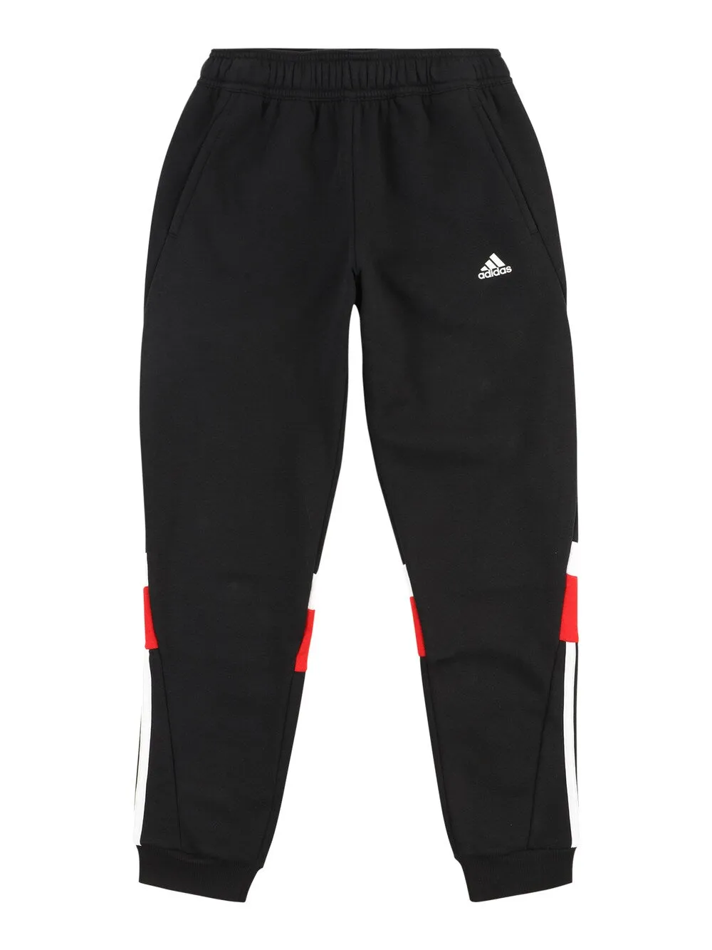 Adidas Tiberio Tapered Sweatpants, Black