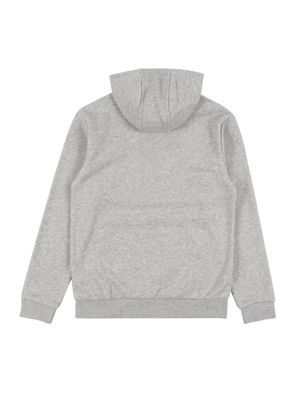 Adidas Trefoil sports sweatshirt, mottled gray