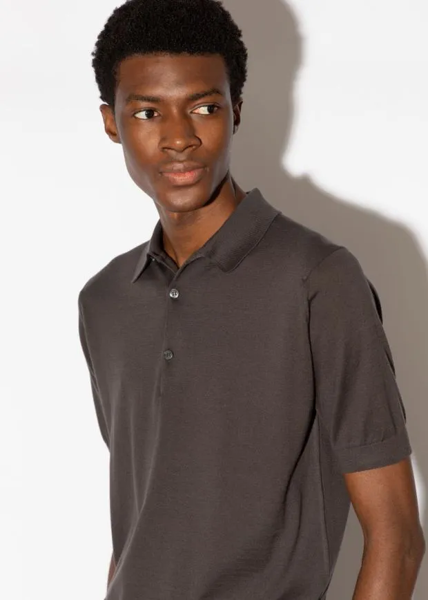 Adrian Knit Polo