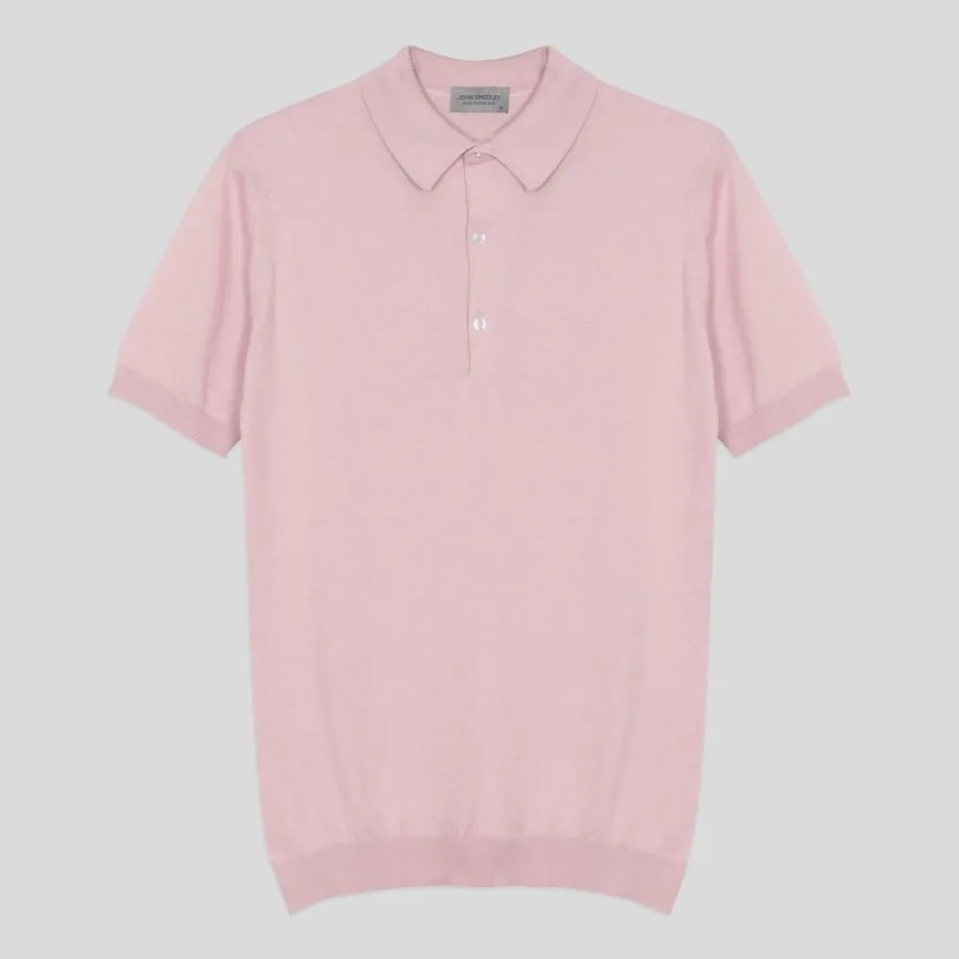 Adrian Knit Polo