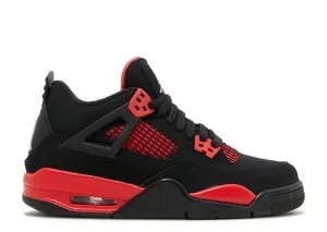 Air Jordan 4 Retro GS "Red Thunder" (Wilmington Location)