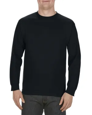 AL1304-American Apparel-BLACK