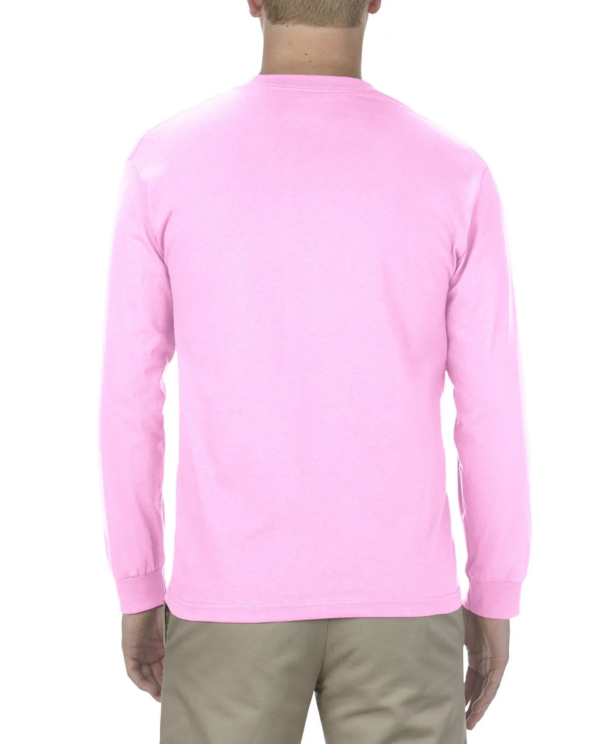 AL1304-American Apparel-PINK