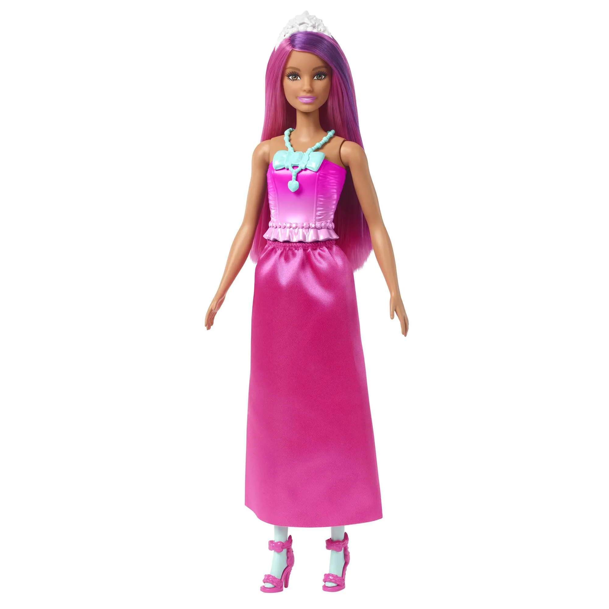 Barbie Doll And Fantasy Pets, Dress-Up Doll, Mermaid Tail And Skirt