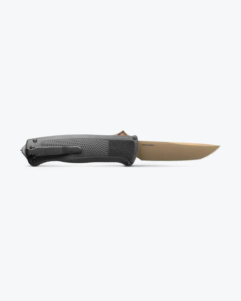 Benchmade Shootout