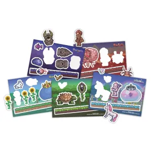 Biome Sticker Set