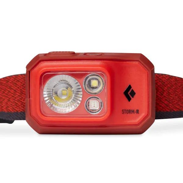 Black Diamond Storm 500-R Headlamp