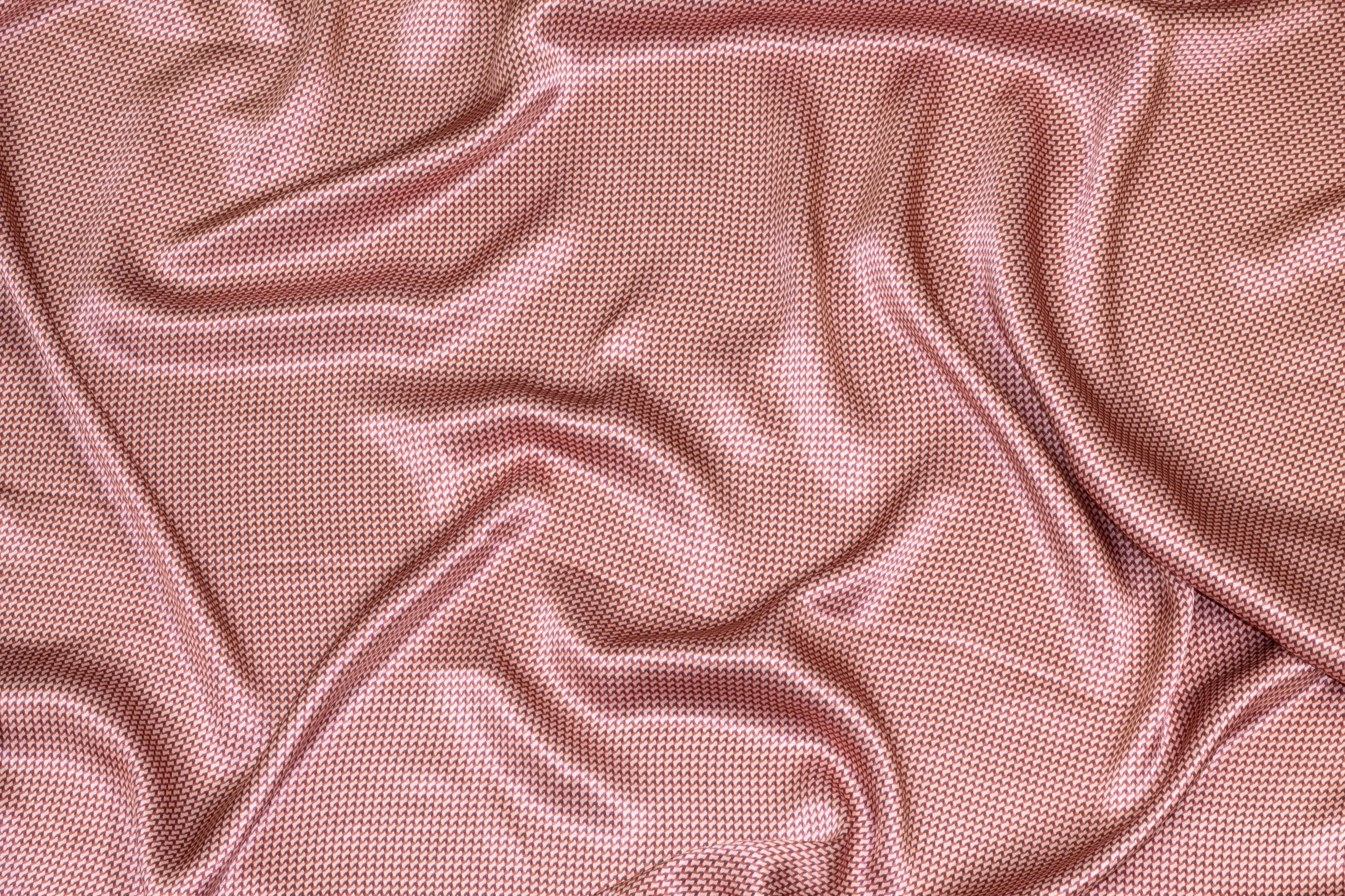 Blush Pink Silk Charmeuse