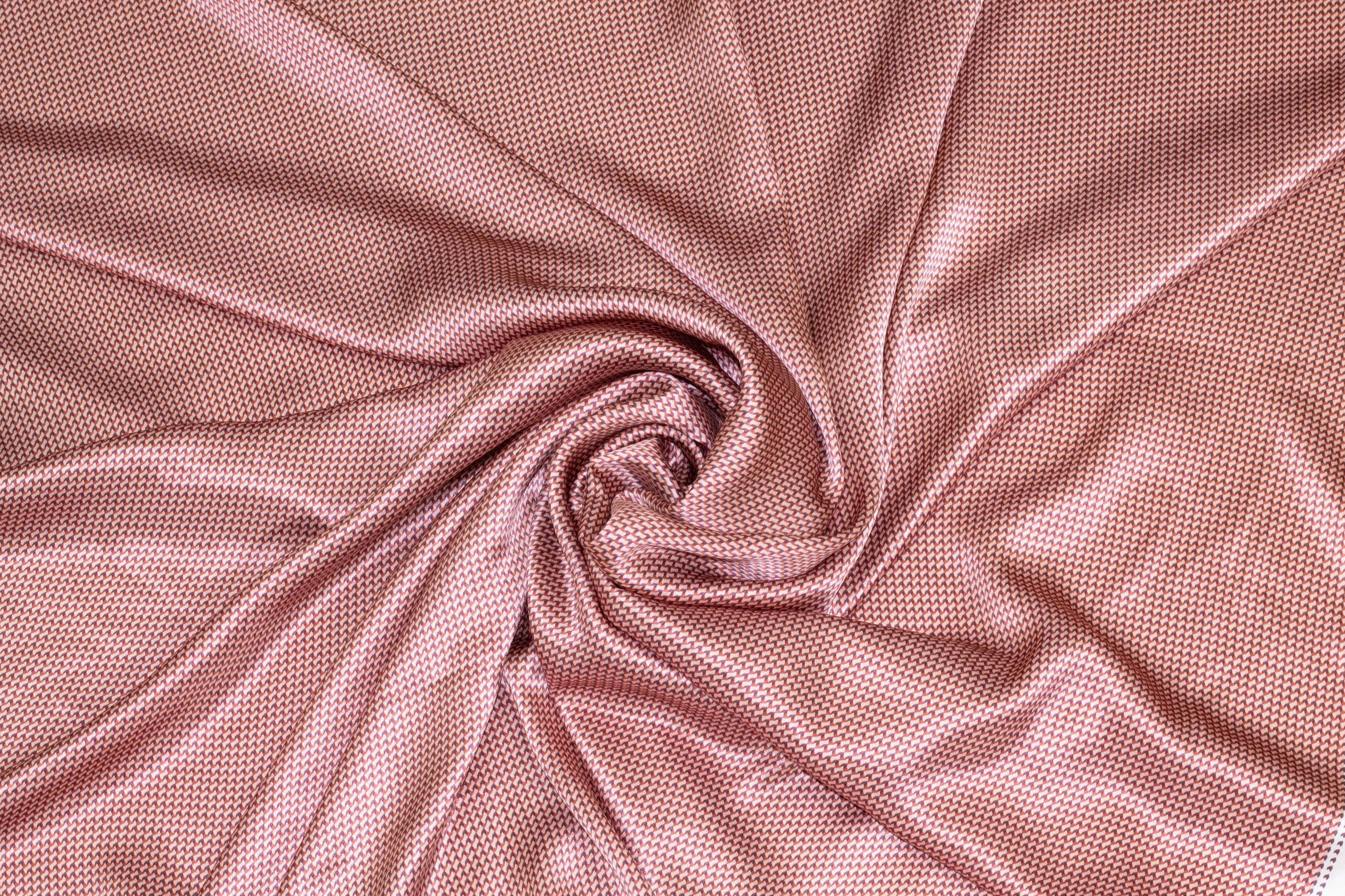 Blush Pink Silk Charmeuse