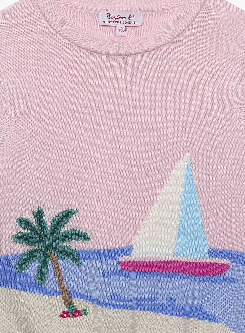 Bonnie Beach Jumper