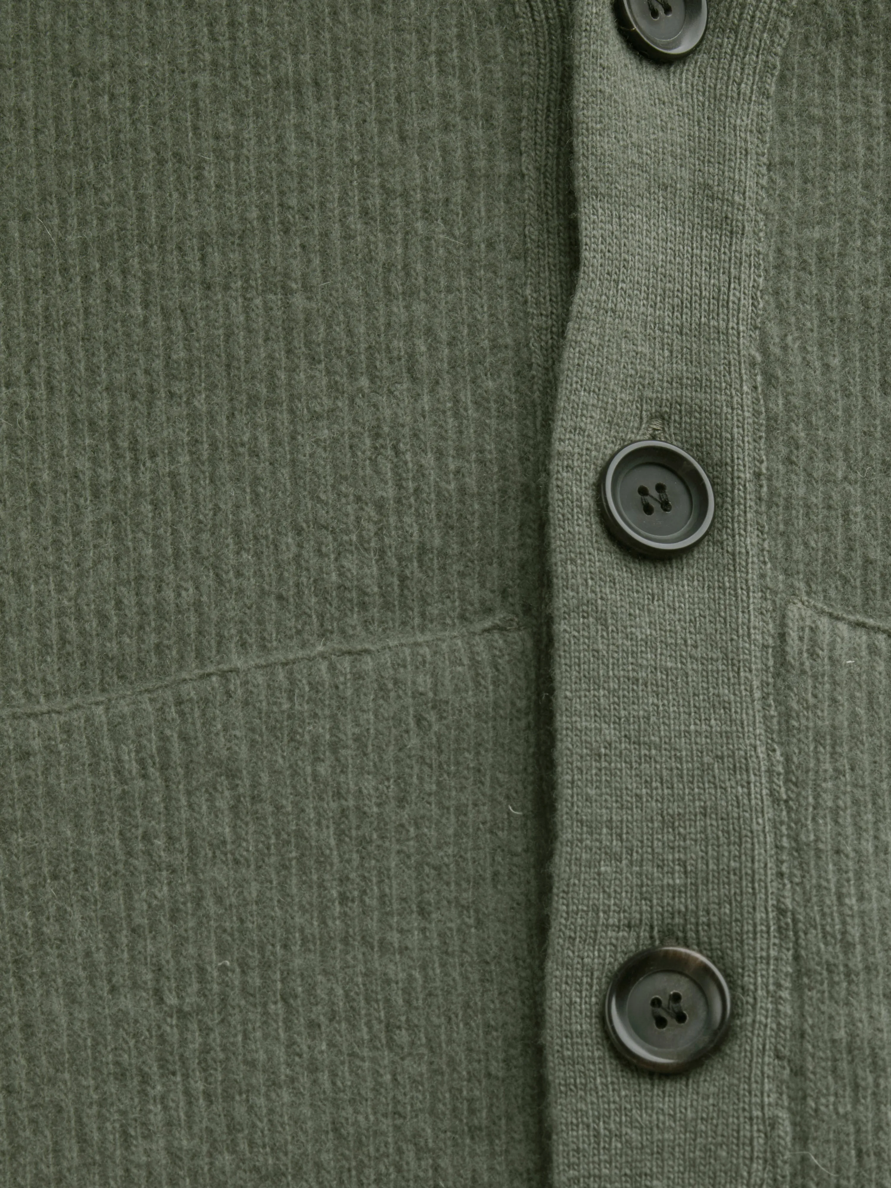 Caradale Cardigan Hartwell Sage Green