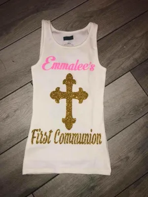 Communion tank tops