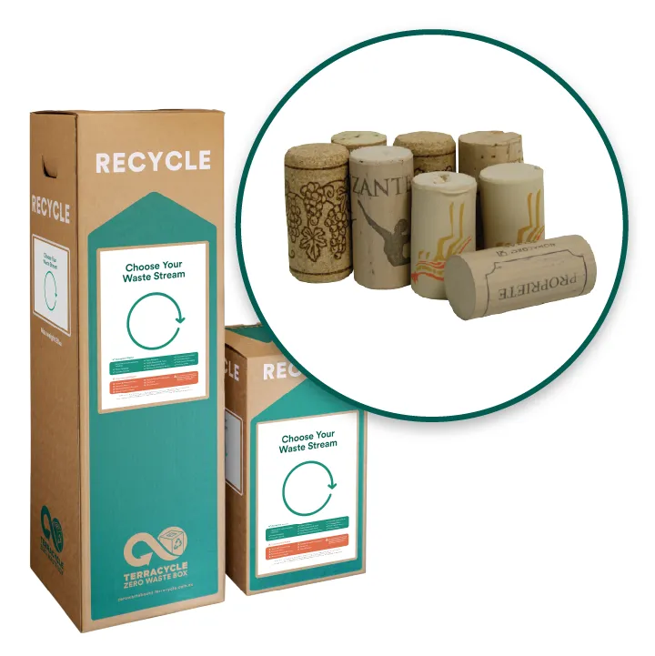 Corks - Zero Waste Box™