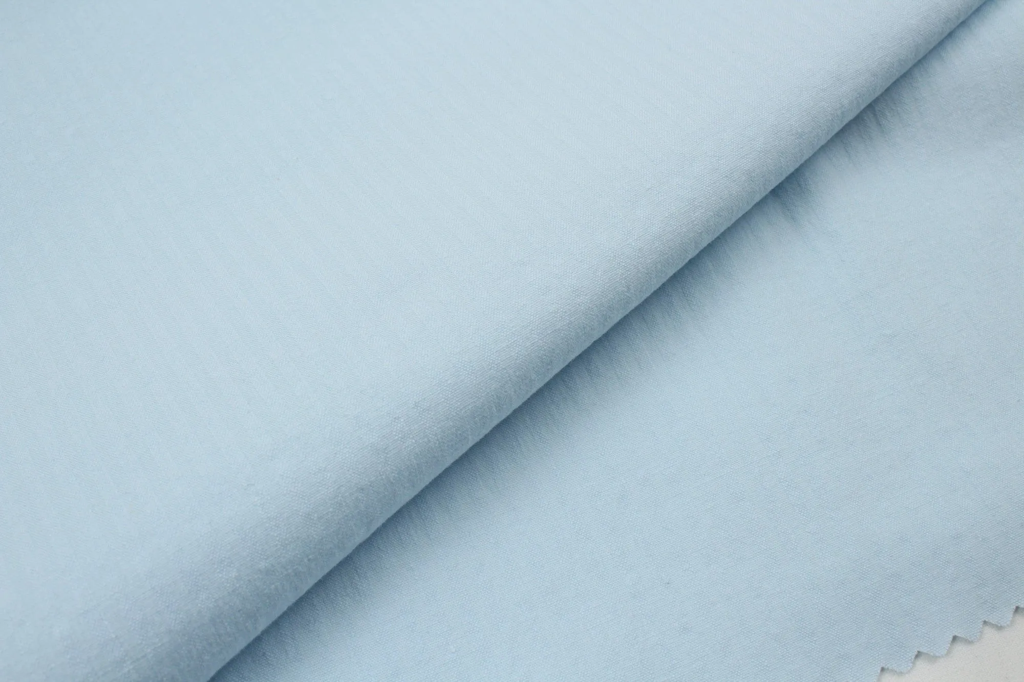 Cotton Stretch Seersucker Fabric for Trousers and Jackets