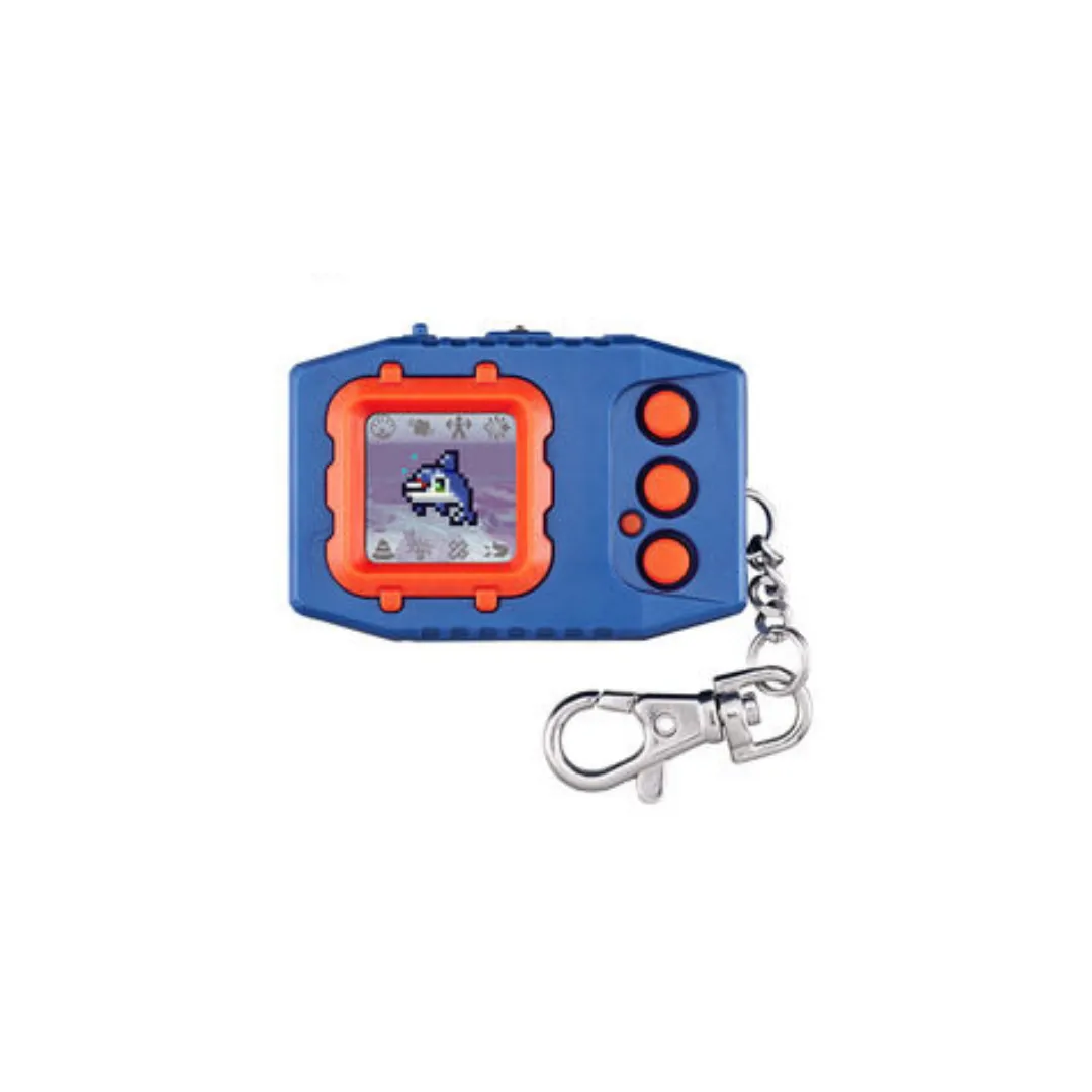 Digimon Pendulum COLOR Vpet (NATURE SPIRITS / DEEP SAVERS / NIGHTMARE SOLDIERS) [INSTOCK]