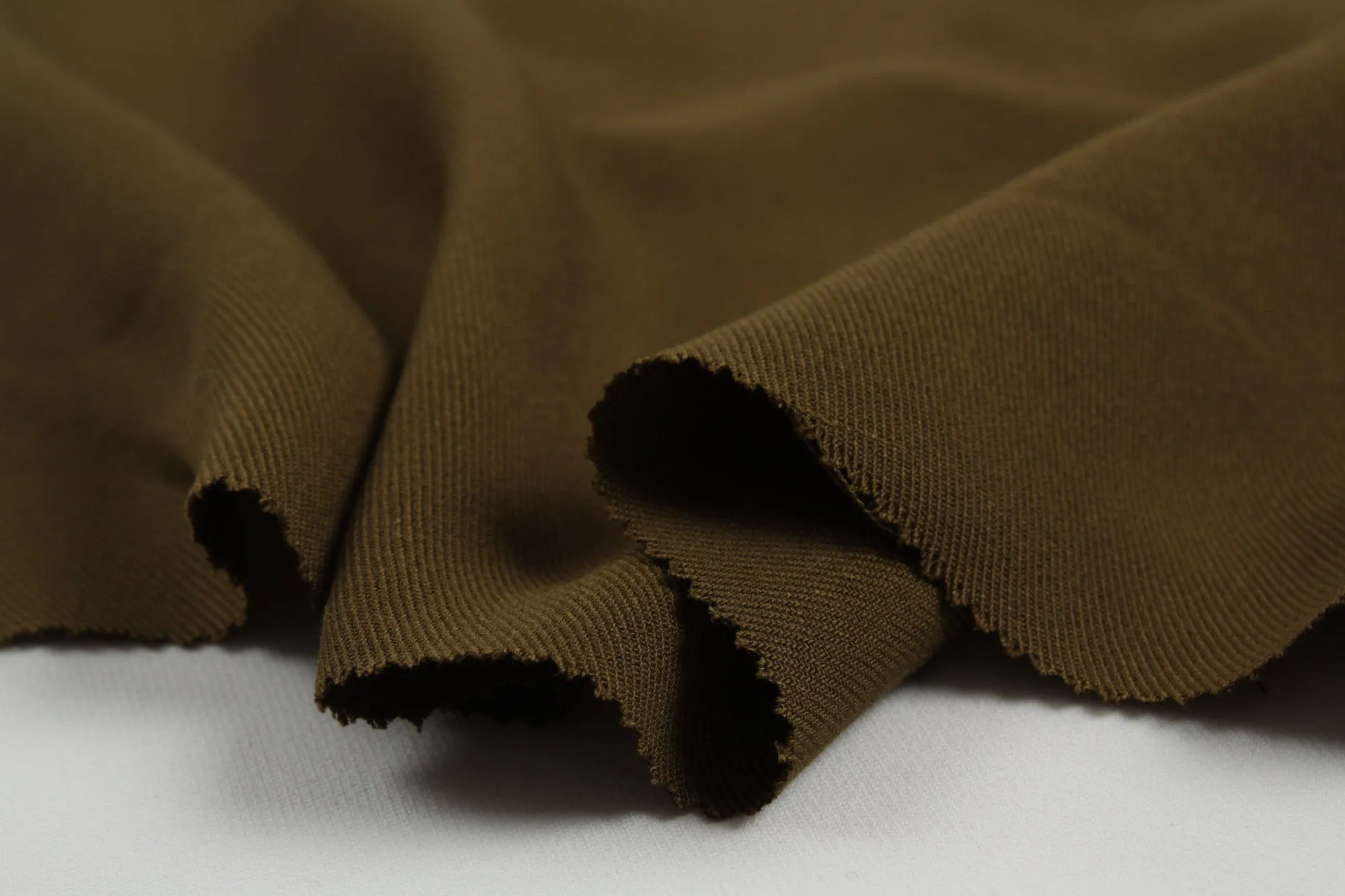 Extra Soft Twill Viscose - 11 Colors Available