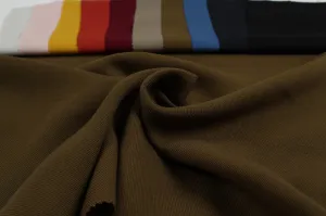 Extra Soft Twill Viscose - 11 Colors Available