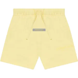 Fear of God Essentials Children's Sports Shorts, Lemonade