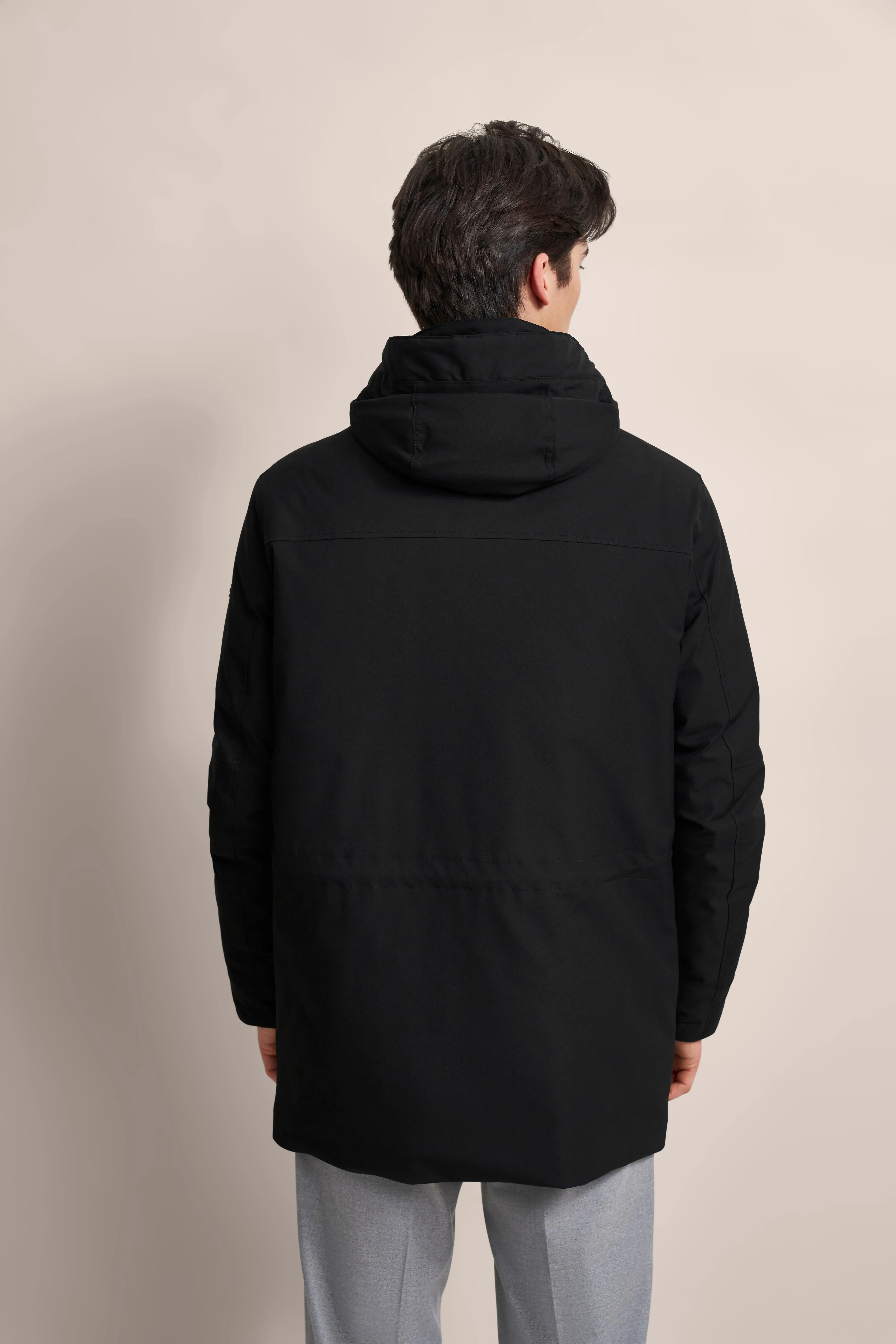 Flexcity Black Coat 673528-61041