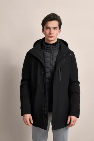 Flexcity Black Coat 673528-61041