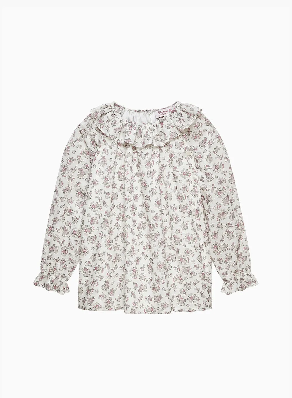 Flora Blouse