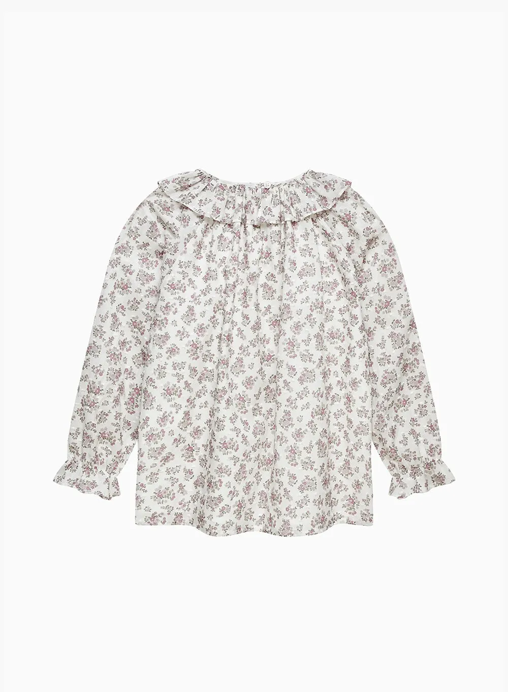 Flora Blouse