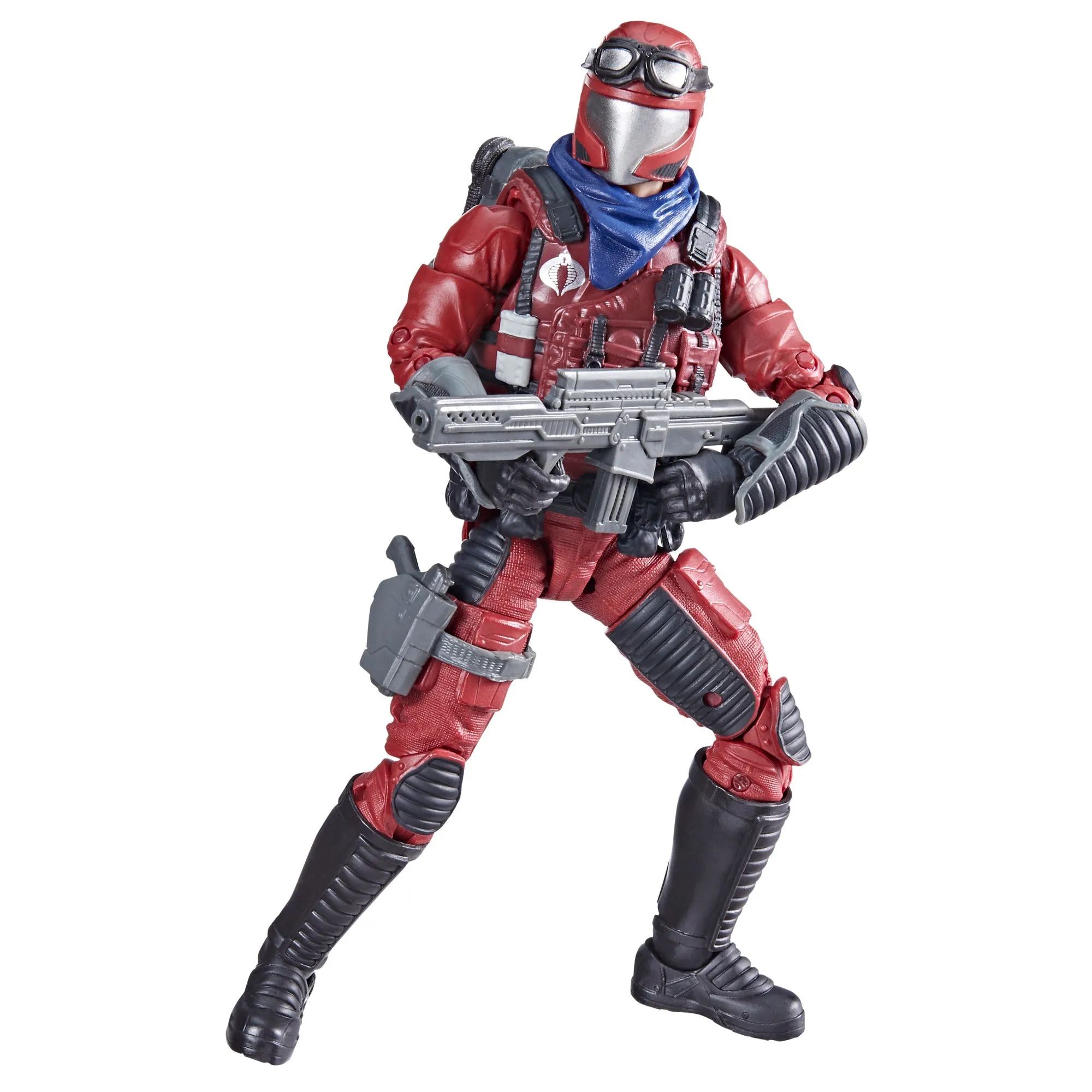 G.I. Joe Classified #85 Crimson Viper