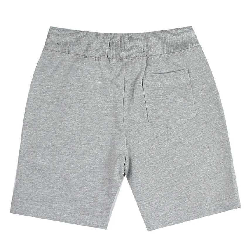 Grey Active Short