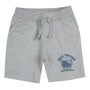 Grey Active Short