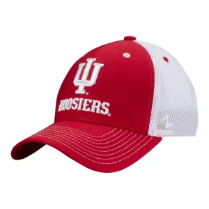 Indiana Hoosiers Mini Camp Crimson Flex Hat