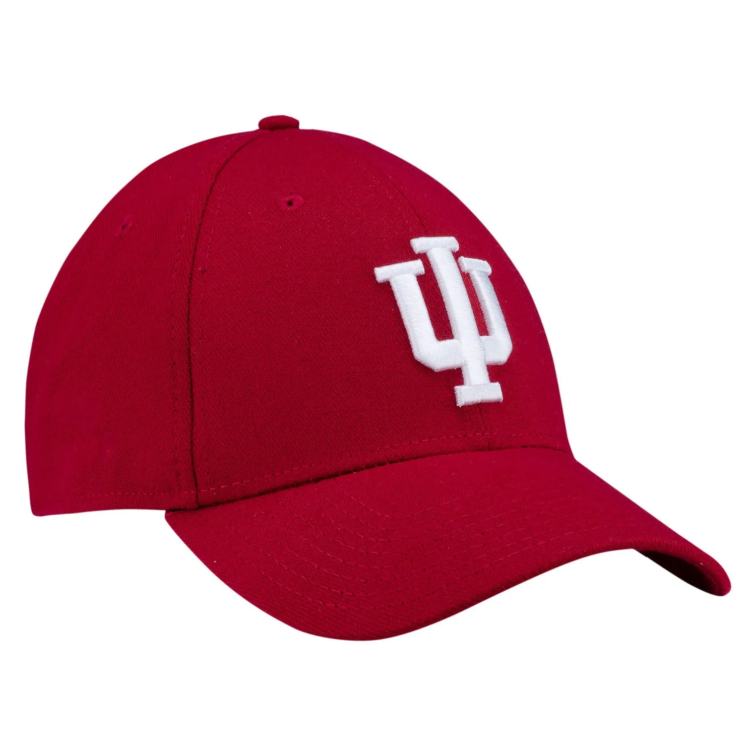 Indiana Hoosiers Team Classic 39Thirty Flex Hat