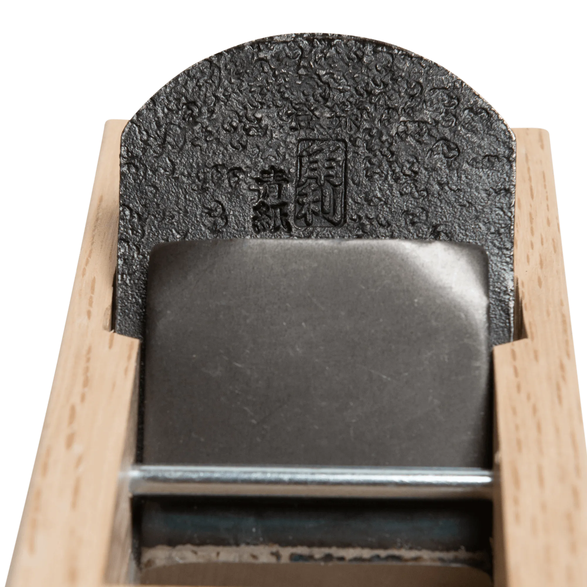 Japanese Smoothing Plane - 48mm,  Aogami Blade