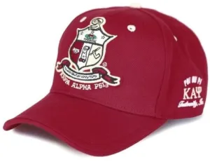 Kappa Alpha Psi Cap - 1911