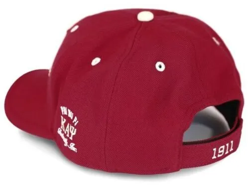 Kappa Alpha Psi Cap - 1911