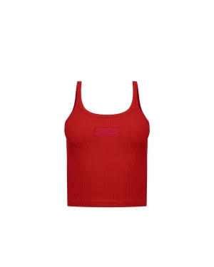 Logo Tank Top