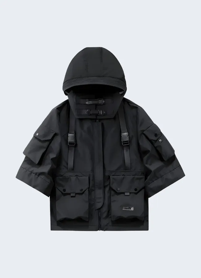 Multi Pocket Jacket