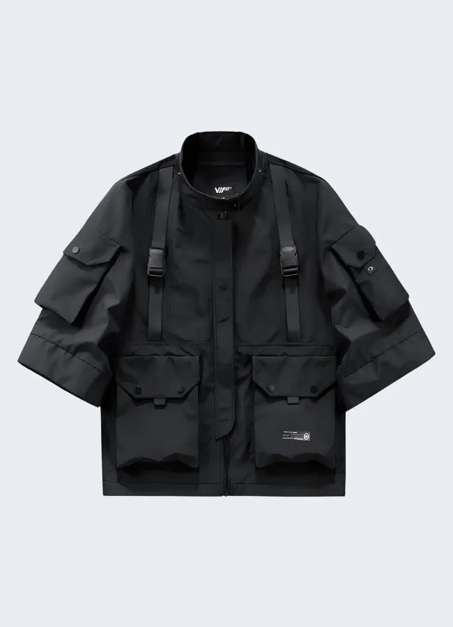 Multi Pocket Jacket