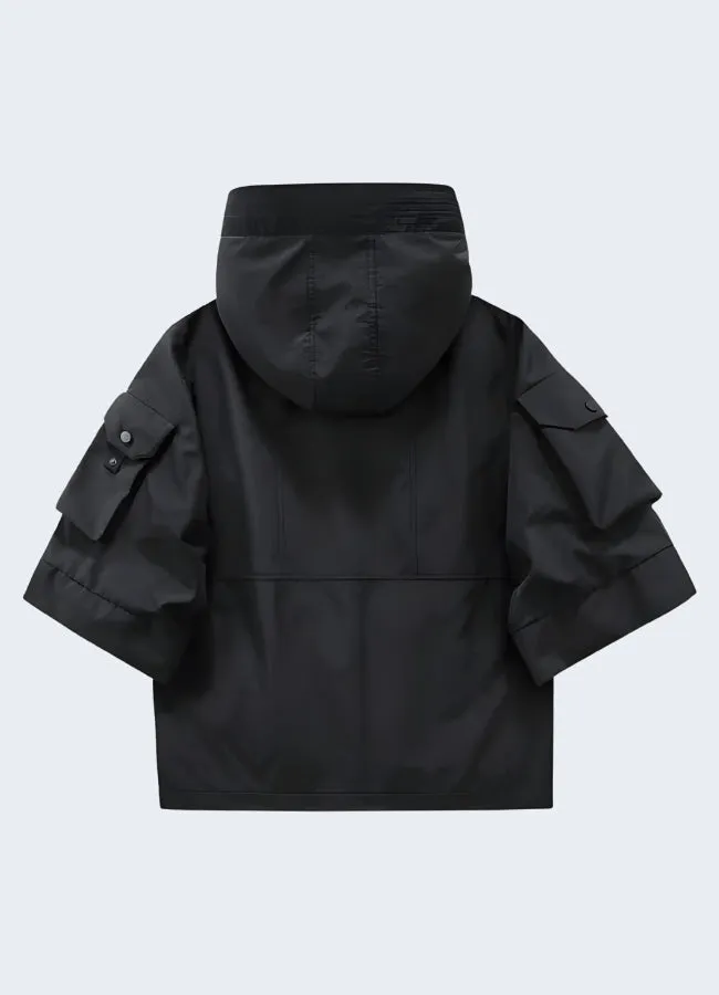 Multi Pocket Jacket