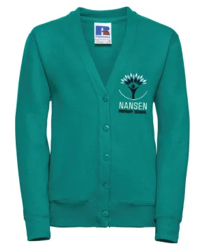 NANSEN PRIMARY CARDIGAN