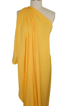 NY Designer Cotton Gauze - Marigold Sun